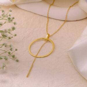 Oryn Circle Necklace