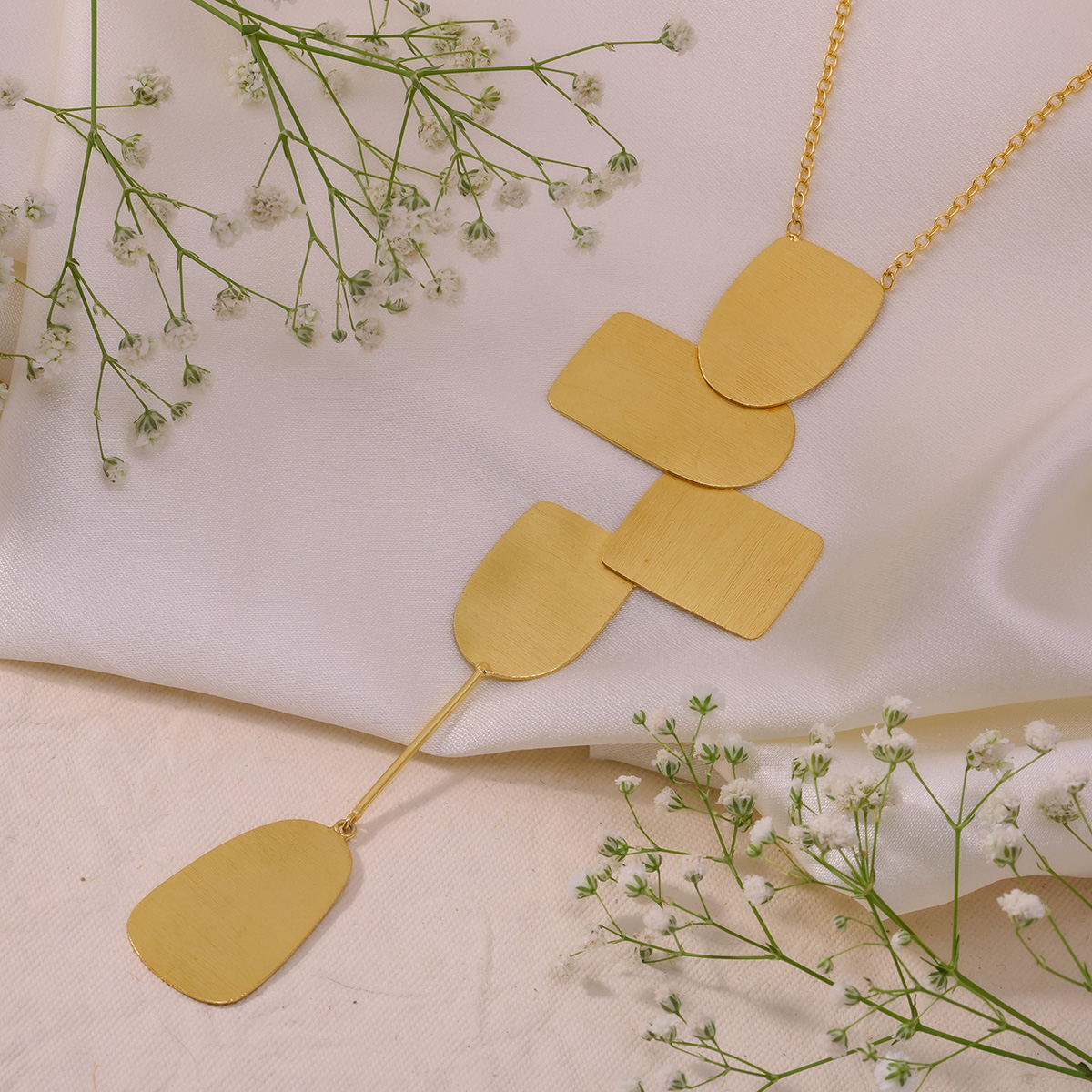 Contour Necklace - Image 2