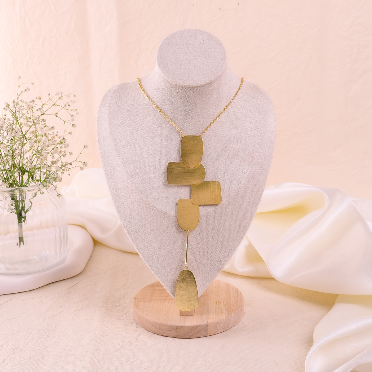 Contour Necklace - Image 3