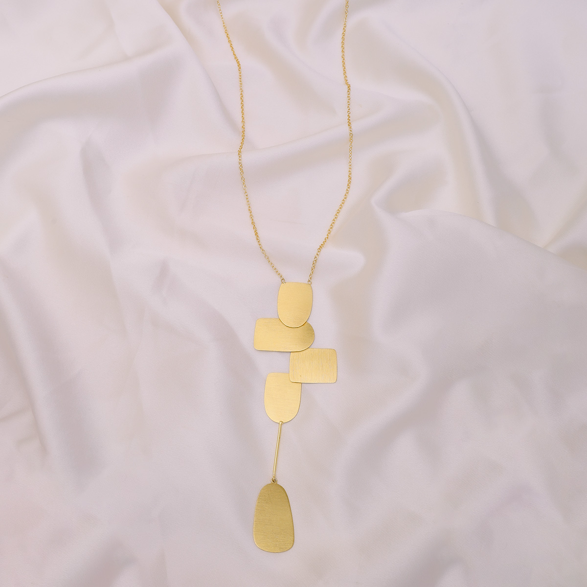 Contour Necklace - Image 4