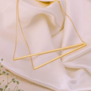 Axis Necklace