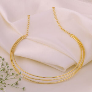 Luna Arc Neck Cuff