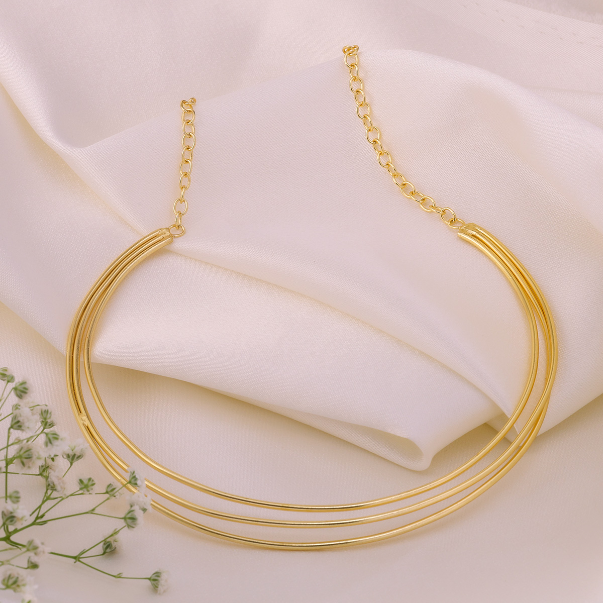 Luna Arc Neck Cuff