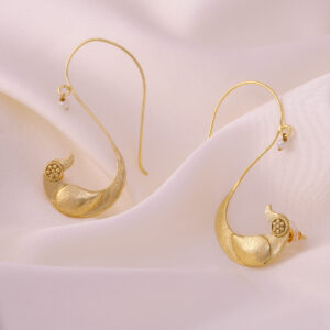 Mayura Earrings