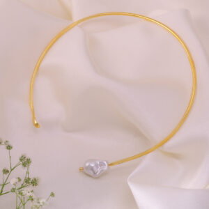 Shubhra Neck Cuff