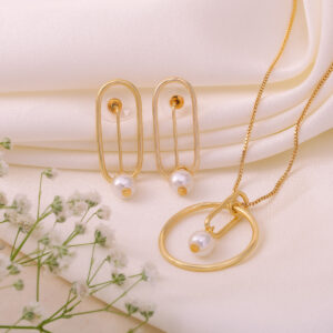 Loop & Pearl Duo Set