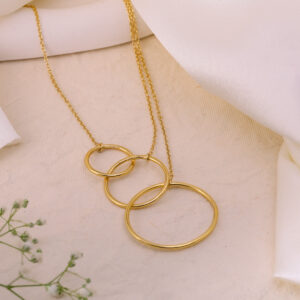 Liora Interlink Necklace